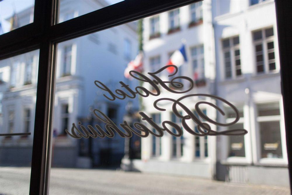Hotel Boterhuis Bruges Exterior photo