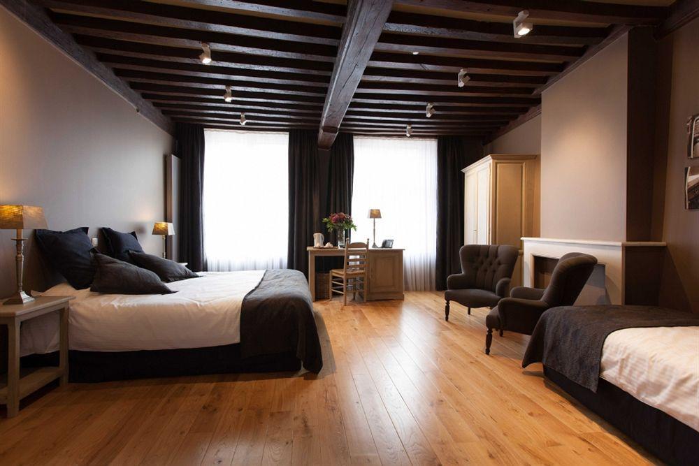 Hotel Boterhuis Bruges Exterior photo