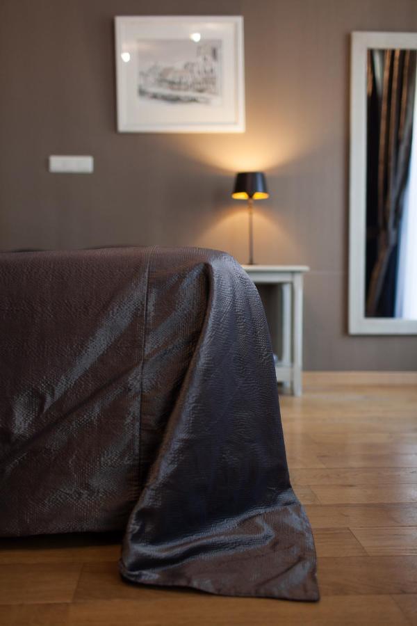 Hotel Boterhuis Bruges Room photo
