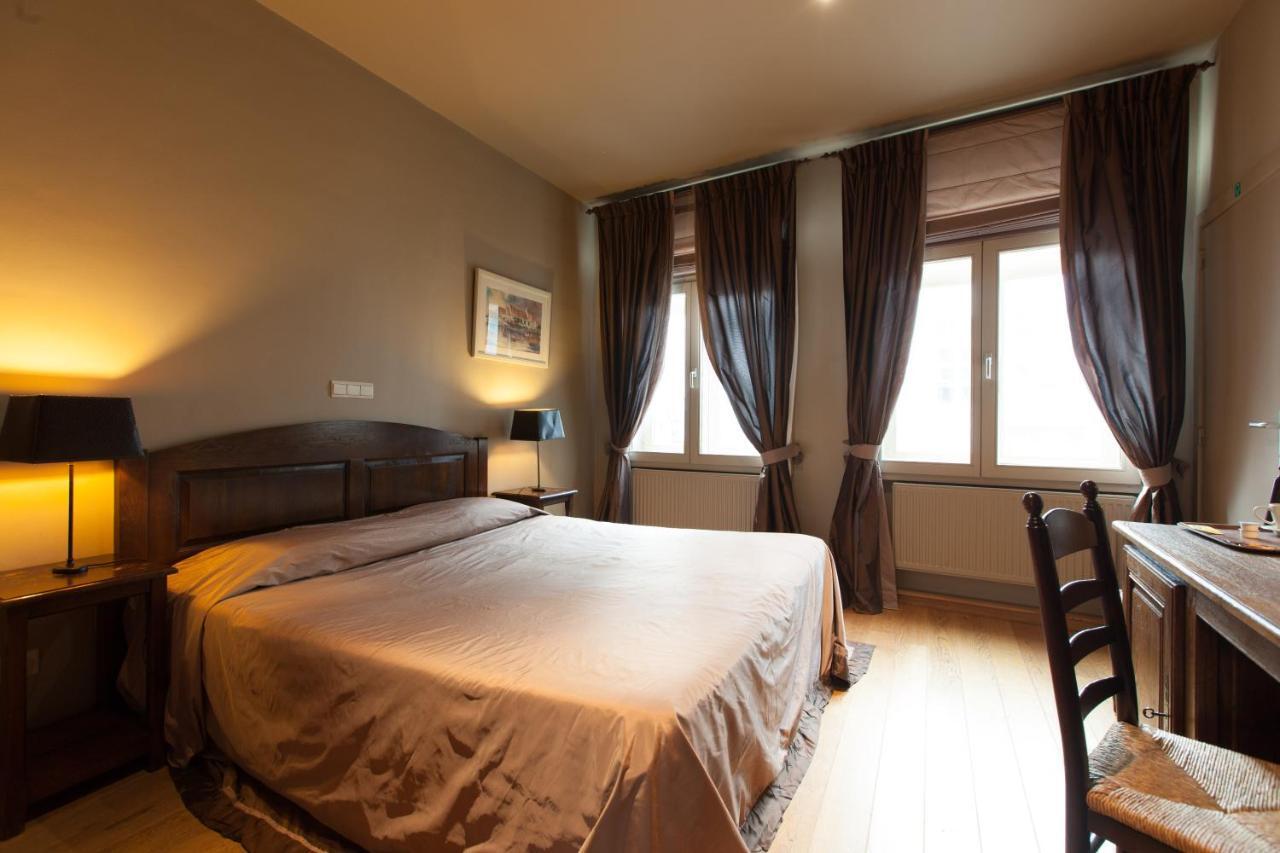 Hotel Boterhuis Bruges Room photo